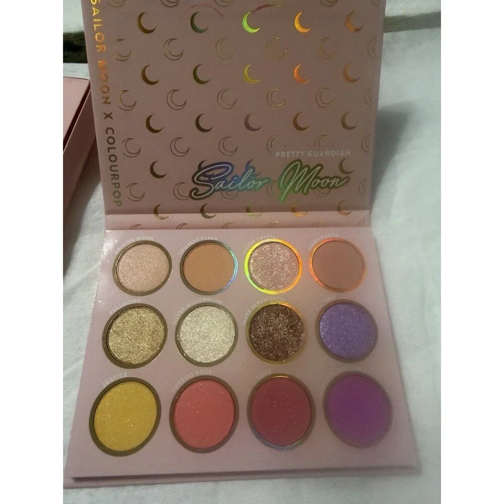 Colourpop pressed powder